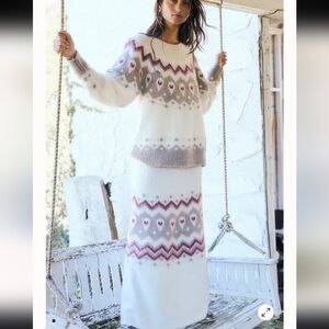 *NEW* Free People Milly Skirt (ONLY) Size XS